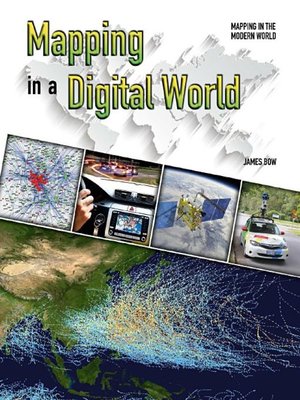 cover image of Mapping in a Digital World